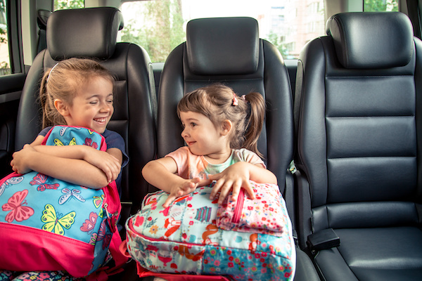 Must-Have Car Accessories for Stress-Free Traveling with Kids