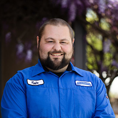 Nate, Auto Repair Technician - Automotive Excellence