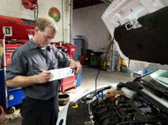 Factory Scheduled Service | Automotive Excellence - Rohnert Park